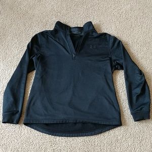 Men's Large Under Armour 1/4 Zip